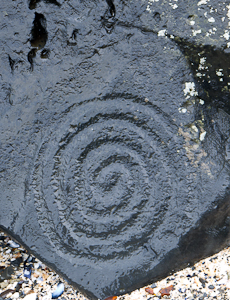 petroglyph Alaska